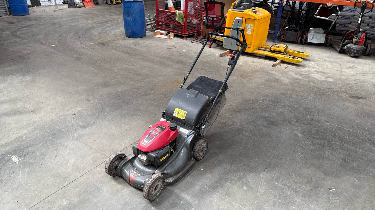 HONDA HRX537 C6HYEA - Çim biçme makinesi: fotoğraf 3 HONDA HRX537 C6HYEA - Çim biçme makinesi: fotoğraf 3