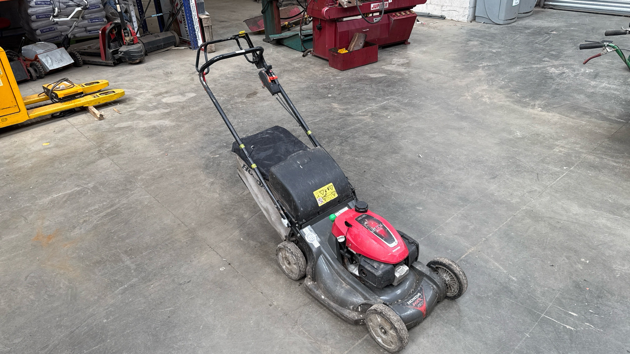 HONDA HRX537 C6HYEA - Çim biçme makinesi: fotoğraf 4 HONDA HRX537 C6HYEA - Çim biçme makinesi: fotoğraf 4