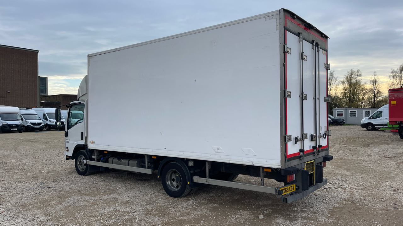 ISUZU N75 190 - Refrijeratör kamyon: fotoğraf 3 ISUZU N75 190 - Refrijeratör kamyon: fotoğraf 3