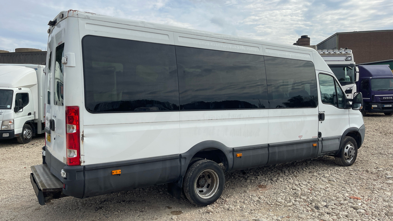 IVECO DAILY 50C17 - Minibüs, Minivan: fotoğraf 4 IVECO DAILY 50C17 - Minibüs, Minivan: fotoğraf 4