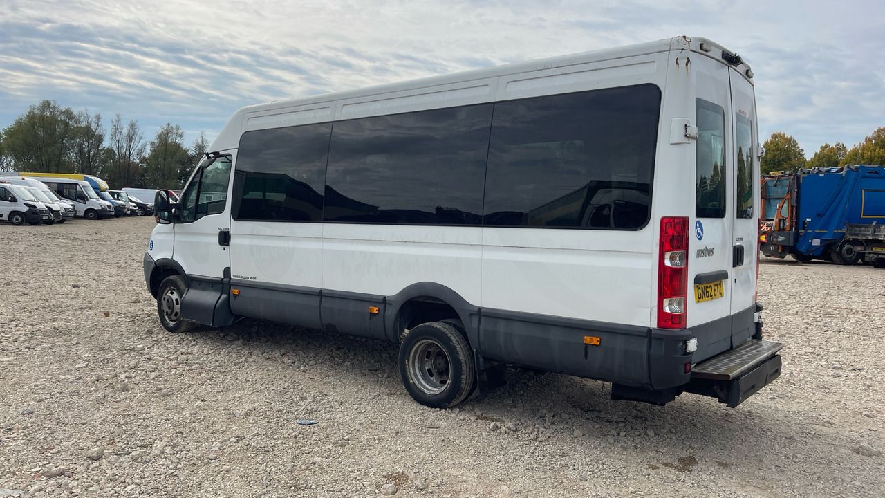 IVECO DAILY 50C17 - Minibüs, Minivan: fotoğraf 3 IVECO DAILY 50C17 - Minibüs, Minivan: fotoğraf 3