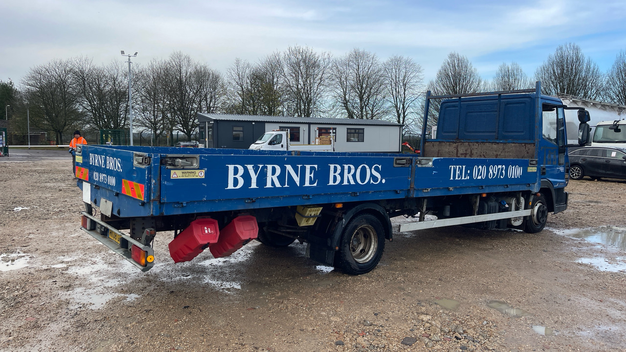 IVECO EUROCARGO 75E16 - Sal/ Açık kasa kamyon: fotoğraf 4 IVECO EUROCARGO 75E16 - Sal/ Açık kasa kamyon: fotoğraf 4