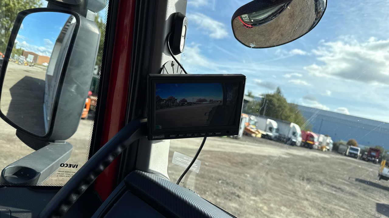 Tenteli kamyon IVECO STRALIS 310: fotoğraf 18