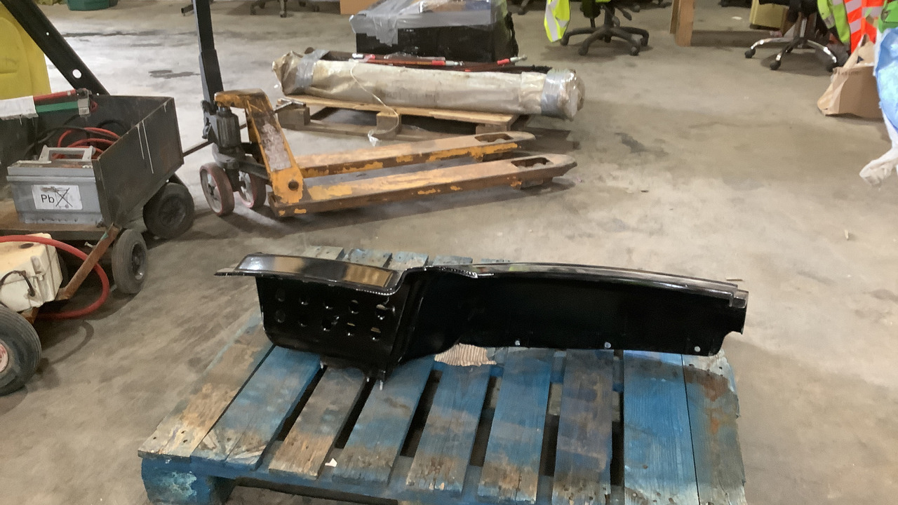 IVECO WHEEL ARCH & STEP - İnşaat ekipmanı: fotoğraf 3 IVECO WHEEL ARCH & STEP - İnşaat ekipmanı: fotoğraf 3