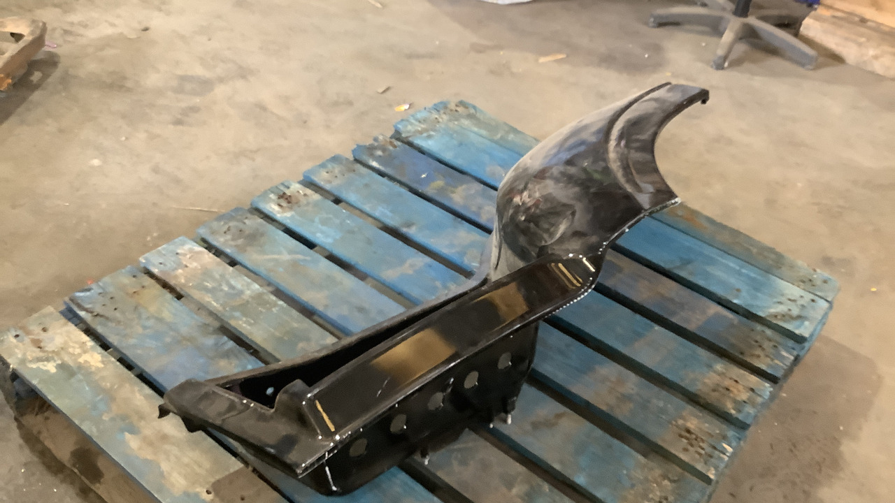IVECO WHEEL ARCH & STEP - İnşaat ekipmanı: fotoğraf 4 IVECO WHEEL ARCH & STEP - İnşaat ekipmanı: fotoğraf 4