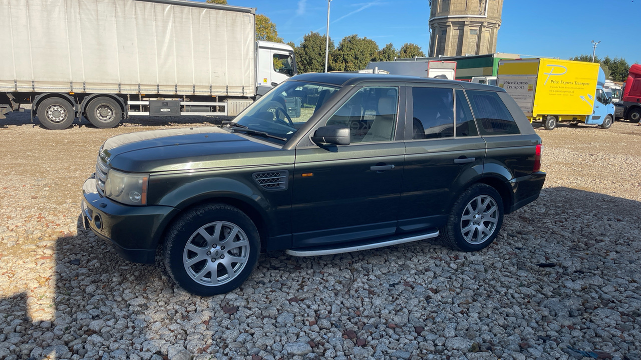 LAND ROVER RANGE ROVER SPORT 2.7 V6 HSE - Station wagon: fotoğraf 2 LAND ROVER RANGE ROVER SPORT 2.7 V6 HSE - Station wagon: fotoğraf 2