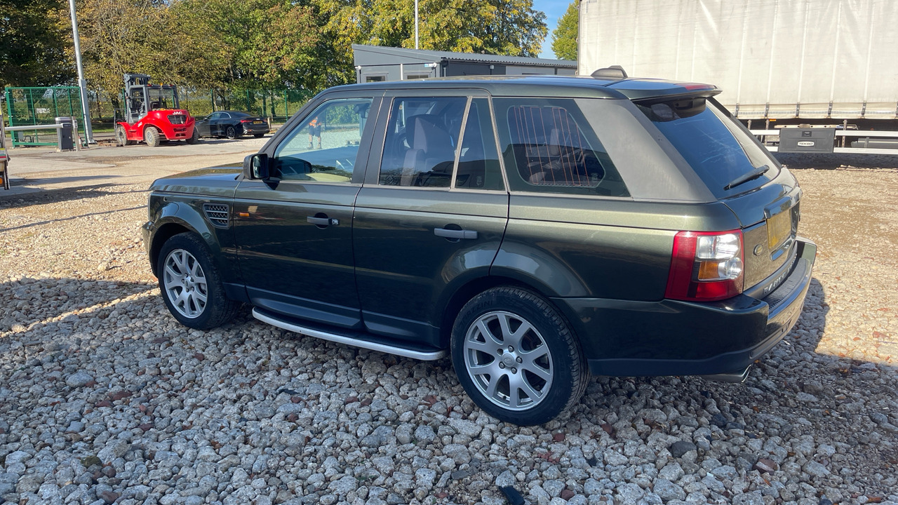 LAND ROVER RANGE ROVER SPORT 2.7 V6 HSE - Station wagon: fotoğraf 3 LAND ROVER RANGE ROVER SPORT 2.7 V6 HSE - Station wagon: fotoğraf 3