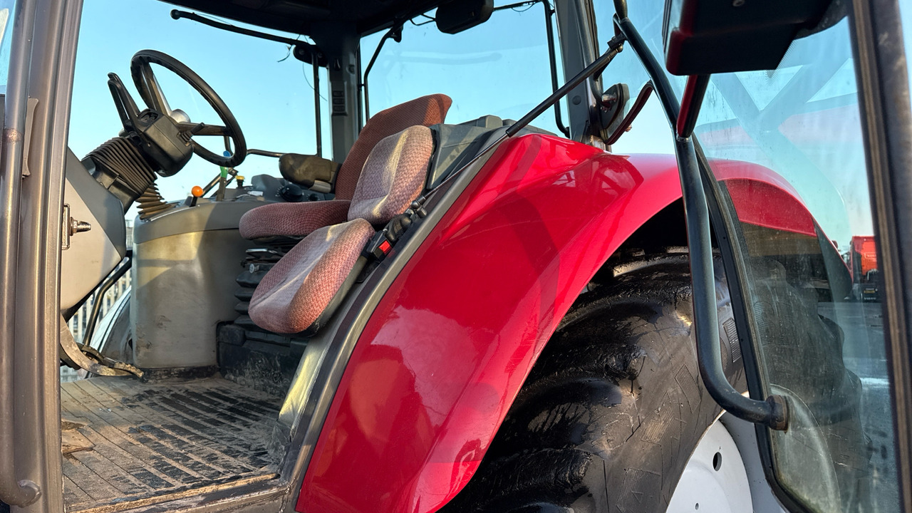 MCCORMICK XTX145 EXTRASPEED - Traktör: fotoğraf 5 MCCORMICK XTX145 EXTRASPEED - Traktör: fotoğraf 5