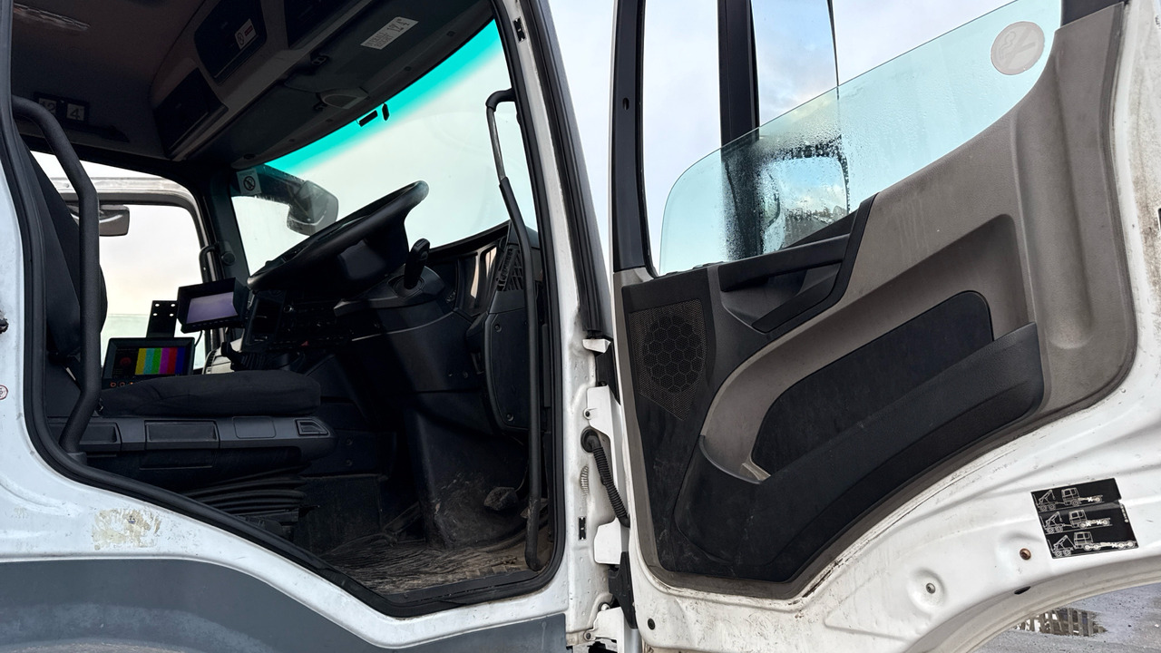 MERCEDES-BENZ ANTOS - Çöp kamyonu: fotoğraf 5 MERCEDES-BENZ ANTOS - Çöp kamyonu: fotoğraf 5