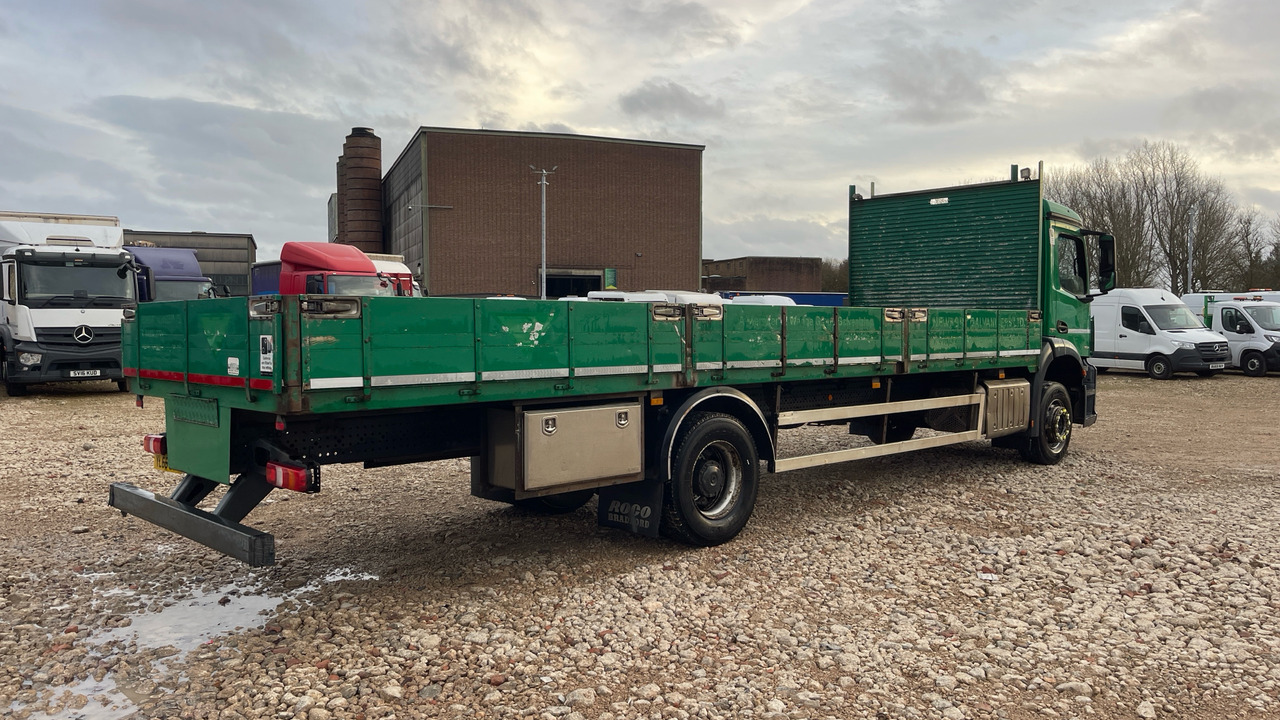 MERCEDES-BENZ AROCS 1824 - Sal/ Açık kasa kamyon: fotoğraf 4 MERCEDES-BENZ AROCS 1824 - Sal/ Açık kasa kamyon: fotoğraf 4