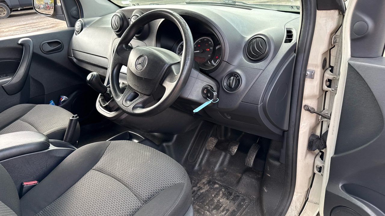 MERCEDES-BENZ CITAN 109 CDI BLUEEFFICIENCY - Küçük panelvan: fotoğraf 5 MERCEDES-BENZ CITAN 109 CDI BLUEEFFICIENCY - Küçük panelvan: fotoğraf 5
