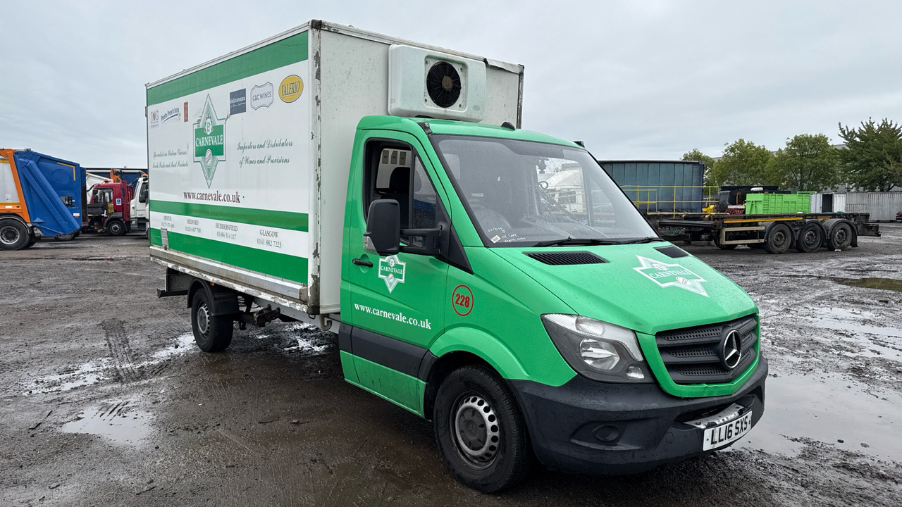 MERCEDES-BENZ SPRINTER 313 CDI - Şasi kamyon: fotoğraf 1 MERCEDES-BENZ SPRINTER 313 CDI - Şasi kamyon: fotoğraf 1