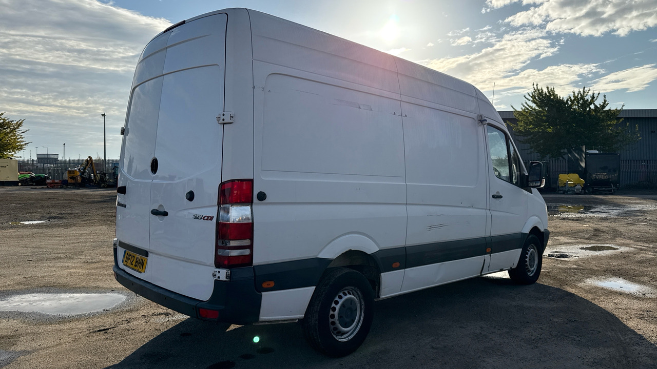 MERCEDES-BENZ SPRINTER 313 CDI - Frigorifik kamyonet: fotoğraf 4 MERCEDES-BENZ SPRINTER 313 CDI - Frigorifik kamyonet: fotoğraf 4