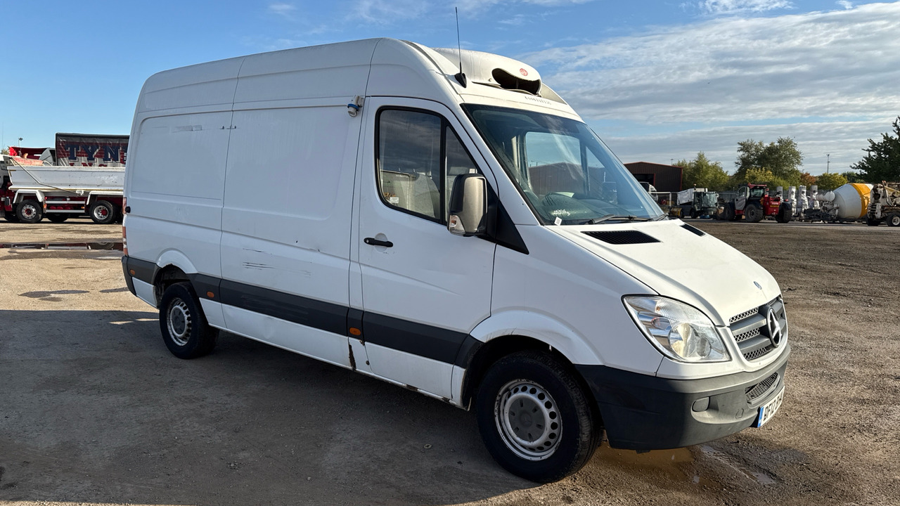 MERCEDES-BENZ SPRINTER 313 CDI - Frigorifik kamyonet: fotoğraf 1 MERCEDES-BENZ SPRINTER 313 CDI - Frigorifik kamyonet: fotoğraf 1
