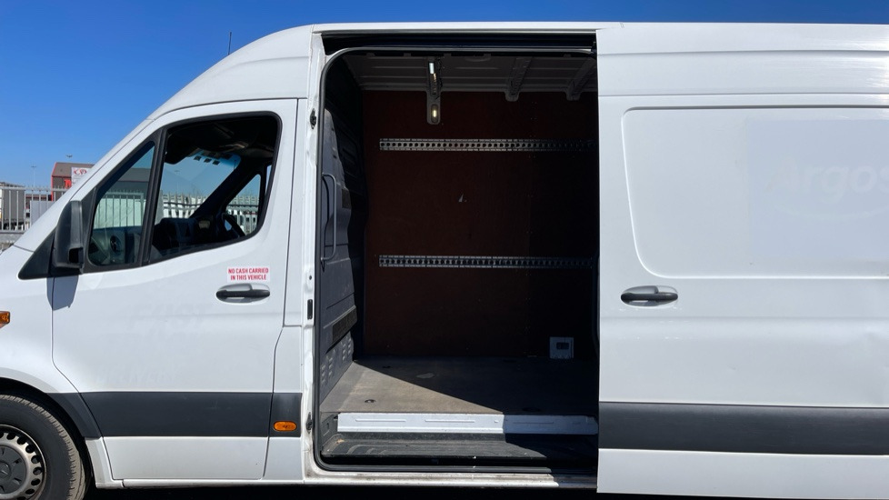 Panelvan MERCEDES-BENZ SPRINTER 314 CDI: fotoğraf 20