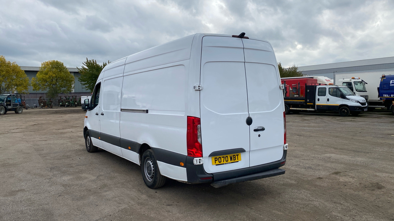 MERCEDES-BENZ SPRINTER 315 CDI - Panelvan: fotoğraf 3 MERCEDES-BENZ SPRINTER 315 CDI - Panelvan: fotoğraf 3