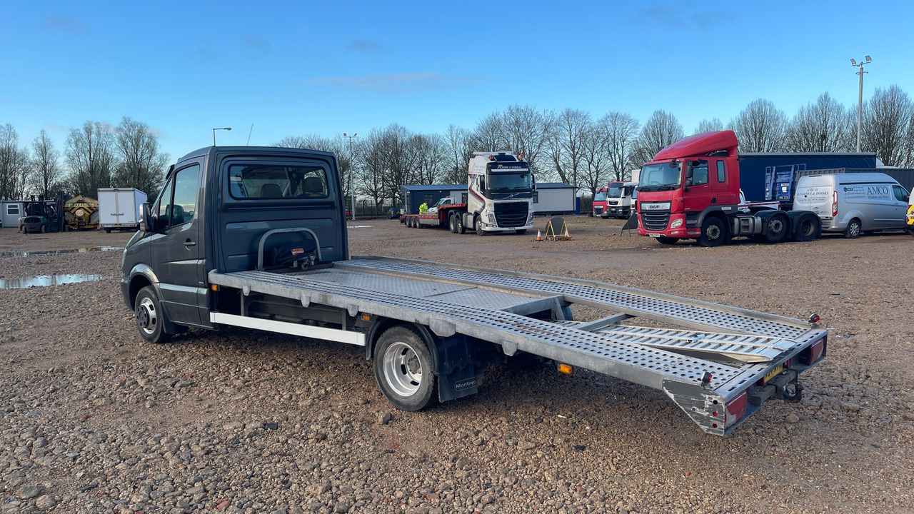 MERCEDES-BENZ SPRINTER 519 CDI - Araba taşıyıcı kamyon: fotoğraf 3 MERCEDES-BENZ SPRINTER 519 CDI - Araba taşıyıcı kamyon: fotoğraf 3