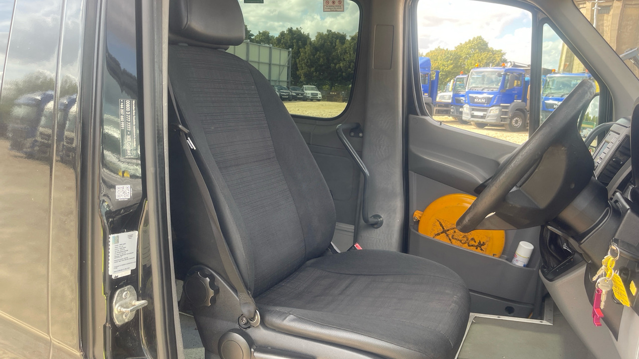 Minibüs, Minivan MERCEDES-BENZ SPRINTER TRANSFER 35: fotoğraf 8 Minibüs, Minivan MERCEDES-BENZ SPRINTER TRANSFER 35: fotoğraf 8
