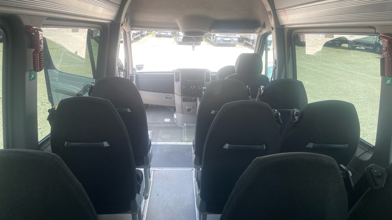 Minibüs, Minivan MERCEDES-BENZ SPRINTER TRANSFER 35: fotoğraf 15 Minibüs, Minivan MERCEDES-BENZ SPRINTER TRANSFER 35: fotoğraf 15