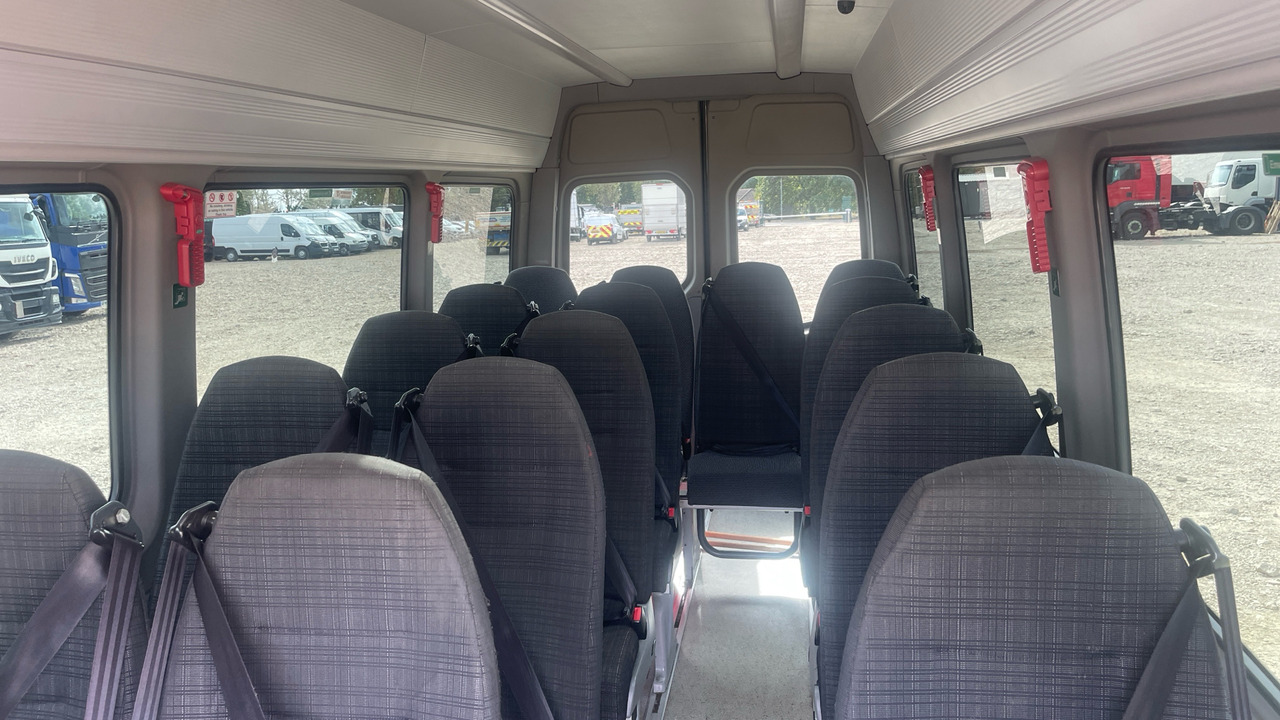 Minibüs, Minivan MERCEDES-BENZ SPRINTER TRANSFER 35: fotoğraf 14 Minibüs, Minivan MERCEDES-BENZ SPRINTER TRANSFER 35: fotoğraf 14