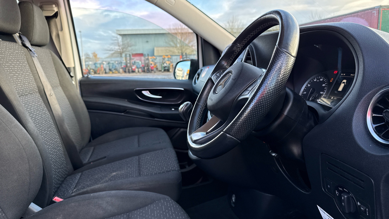 MERCEDES-BENZ VITO 114 CDI - Minibüs, Minivan: fotoğraf 5 MERCEDES-BENZ VITO 114 CDI - Minibüs, Minivan: fotoğraf 5