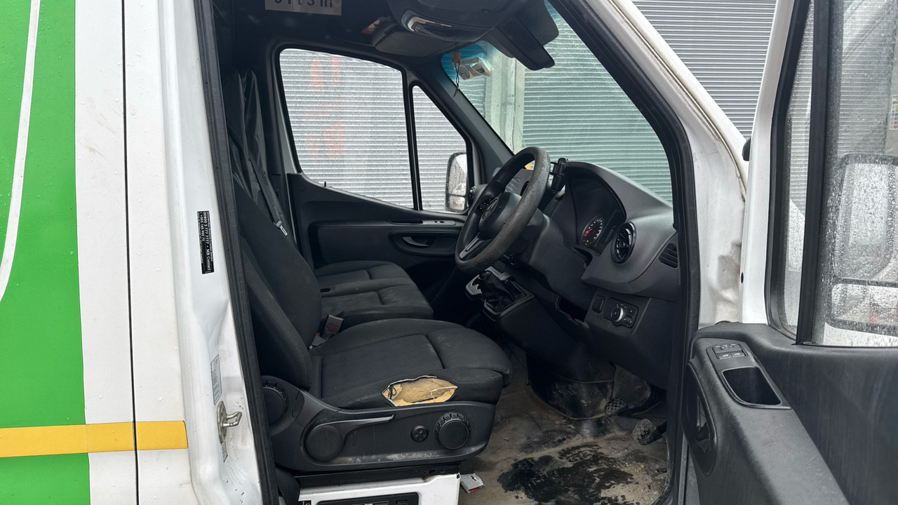 MERCEDES SPRINTER  316 CDI - Panelvan: fotoğraf 5 MERCEDES SPRINTER  316 CDI - Panelvan: fotoğraf 5