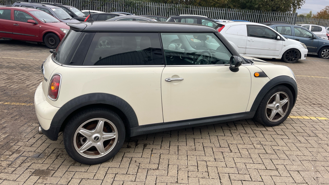 MINI COOPER - Hatchback: fotoğraf 4 MINI COOPER - Hatchback: fotoğraf 4