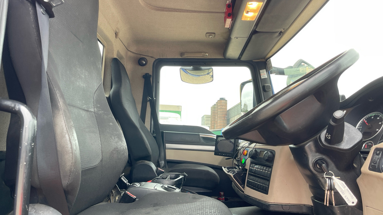 Man TGM 18.250 - Sal/ Açık kasa kamyon, Vinçli kamyon: fotoğraf 5 Man TGM 18.250 - Sal/ Açık kasa kamyon, Vinçli kamyon: fotoğraf 5