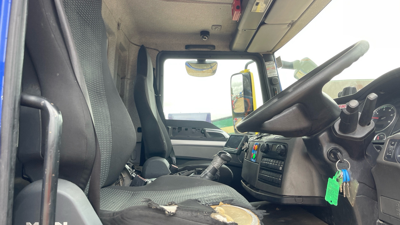 Man TGM 18.250 - Sal/ Açık kasa kamyon, Vinçli kamyon: fotoğraf 5 Man TGM 18.250 - Sal/ Açık kasa kamyon, Vinçli kamyon: fotoğraf 5