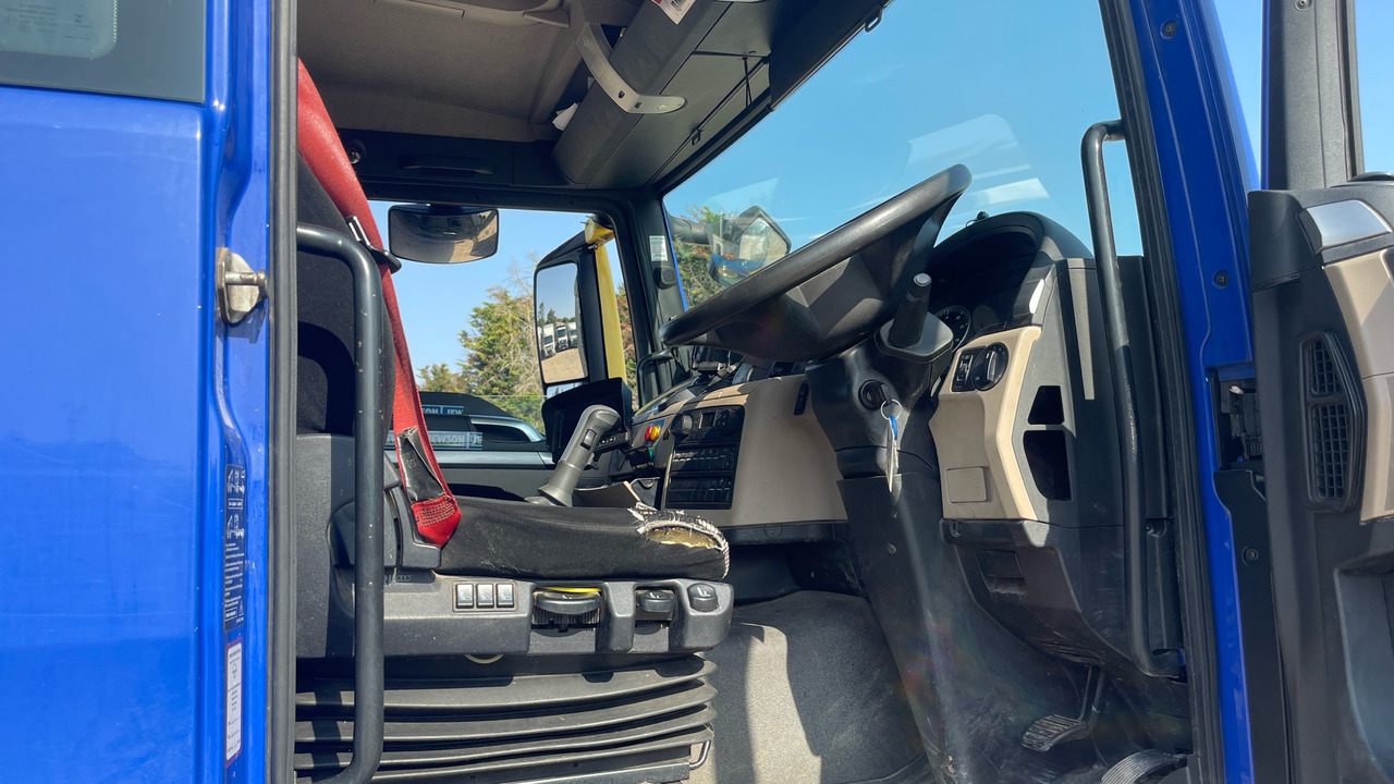 Man TGS 26.360 - Sal/ Açık kasa kamyon, Vinçli kamyon: fotoğraf 5 Man TGS 26.360 - Sal/ Açık kasa kamyon, Vinçli kamyon: fotoğraf 5