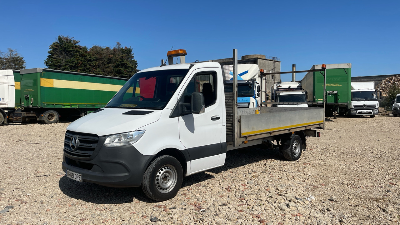 Mercedes-Benz Sprinter 314 CDI - Açık kasa kamyonet: fotoğraf 2 Mercedes-Benz Sprinter 314 CDI - Açık kasa kamyonet: fotoğraf 2