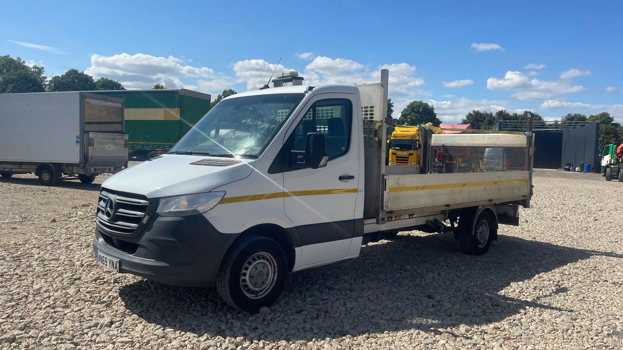 Mercedes-Benz Sprinter 314 CDI - Açık kasa kamyonet: fotoğraf 2 Mercedes-Benz Sprinter 314 CDI - Açık kasa kamyonet: fotoğraf 2