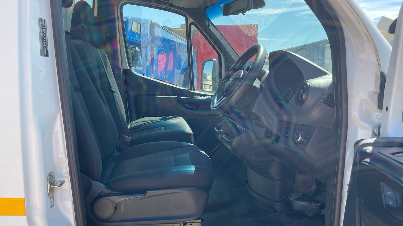 Mercedes-Benz Sprinter 314 CDI - Açık kasa kamyonet: fotoğraf 5 Mercedes-Benz Sprinter 314 CDI - Açık kasa kamyonet: fotoğraf 5