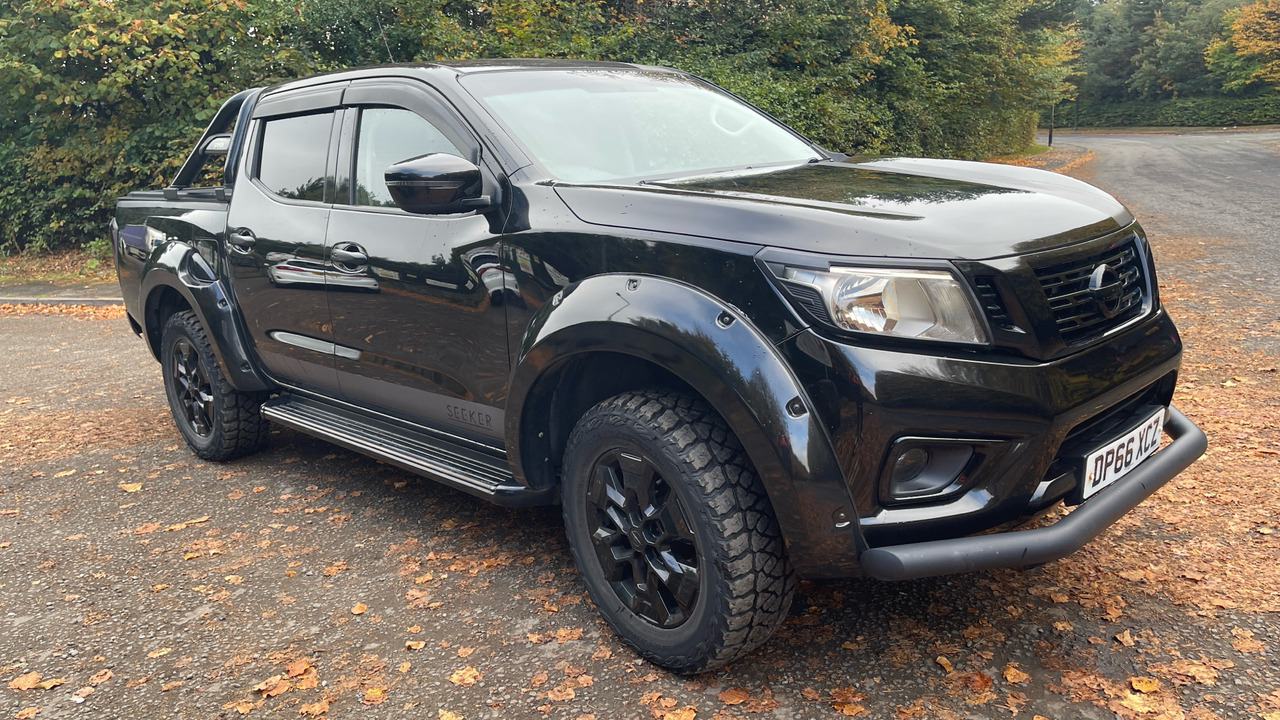 Nissan Navara 2.3 dCi 190 - Pikap, Çift kabin kamyonet: fotoğraf 1 Nissan Navara 2.3 dCi 190 - Pikap, Çift kabin kamyonet: fotoğraf 1