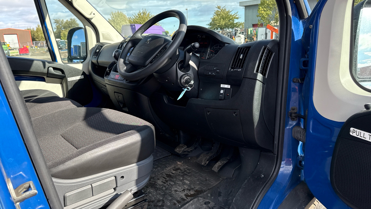 PEUGEOT BOXER 440 2.0 BlueHDi 130ps - Minibüs, Minivan: fotoğraf 5 PEUGEOT BOXER 440 2.0 BlueHDi 130ps - Minibüs, Minivan: fotoğraf 5