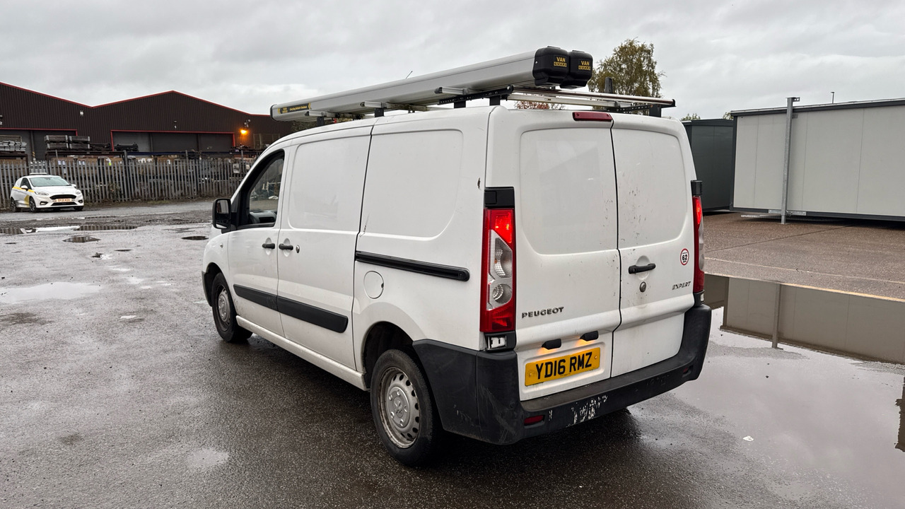PEUGEOT EXPERT 1000 1.6 HDI 90PS - Küçük panelvan: fotoğraf 3 PEUGEOT EXPERT 1000 1.6 HDI 90PS - Küçük panelvan: fotoğraf 3