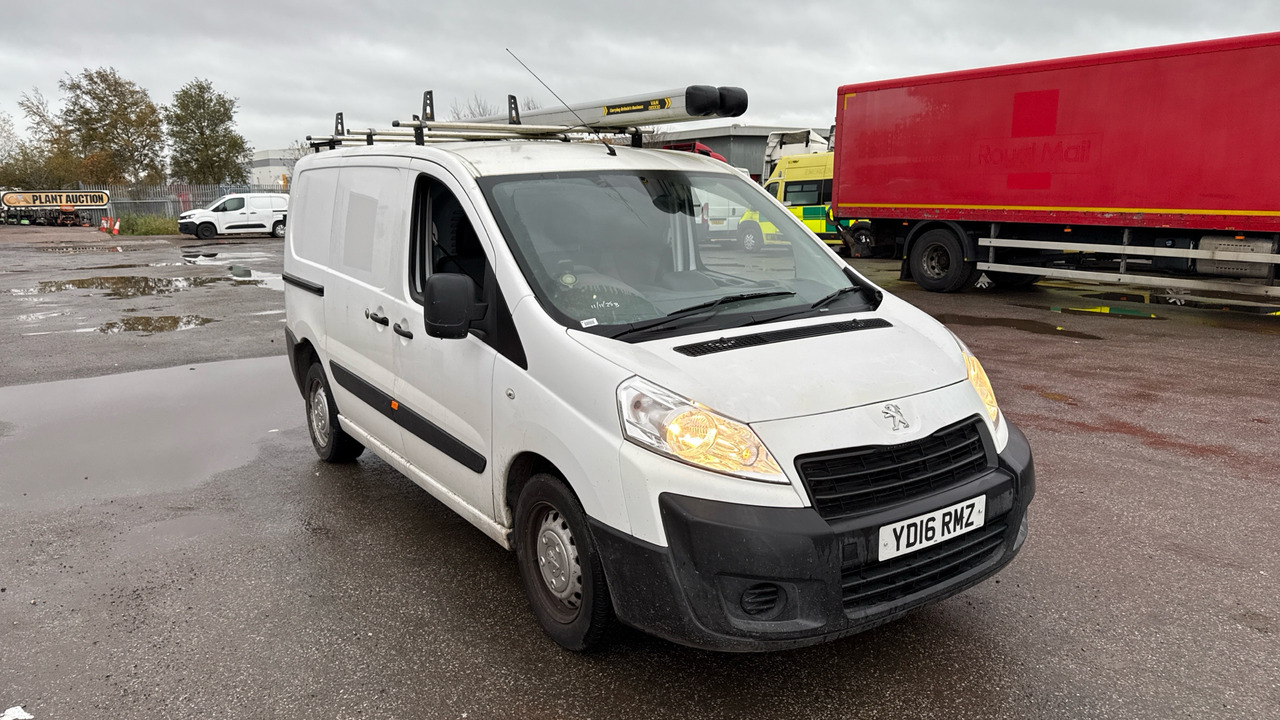 PEUGEOT EXPERT 1000 1.6 HDI 90PS - Küçük panelvan: fotoğraf 1 PEUGEOT EXPERT 1000 1.6 HDI 90PS - Küçük panelvan: fotoğraf 1