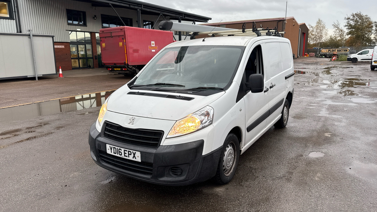 PEUGEOT EXPERT 1000 1.6 HDi 90PS - Küçük panelvan: fotoğraf 2 PEUGEOT EXPERT 1000 1.6 HDi 90PS - Küçük panelvan: fotoğraf 2