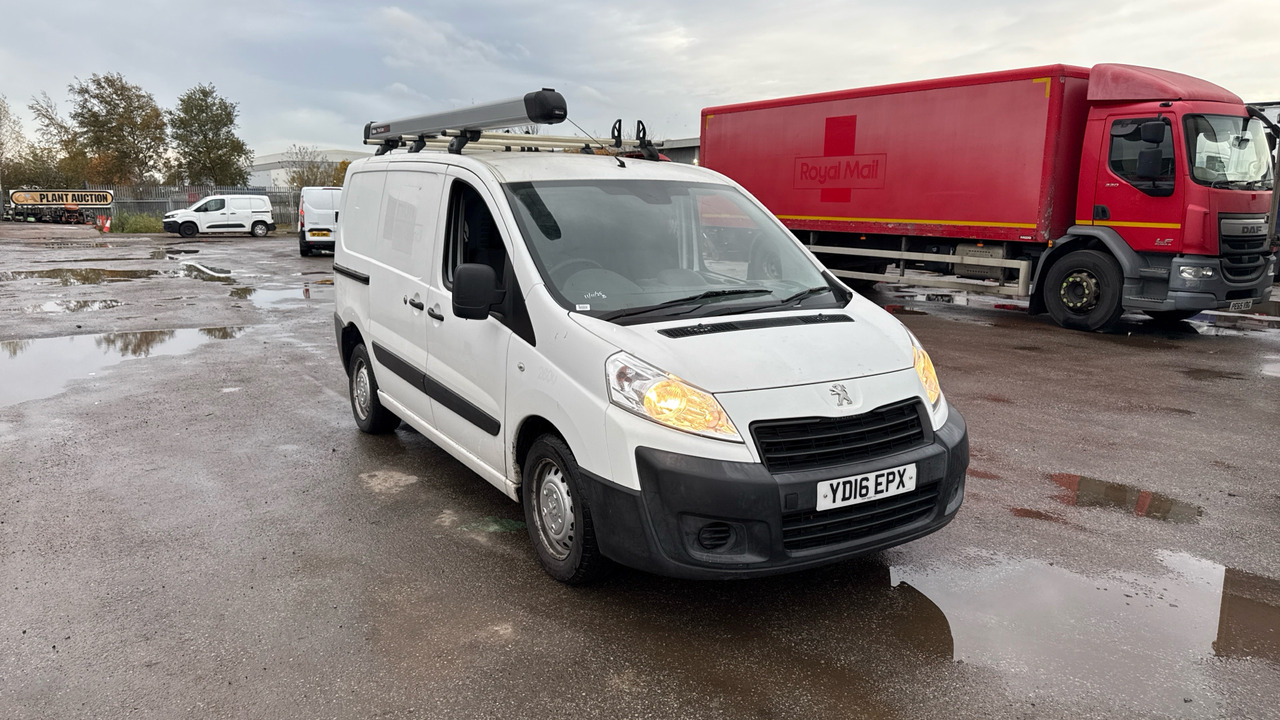 PEUGEOT EXPERT 1000 1.6 HDi 90PS - Küçük panelvan: fotoğraf 1 PEUGEOT EXPERT 1000 1.6 HDi 90PS - Küçük panelvan: fotoğraf 1