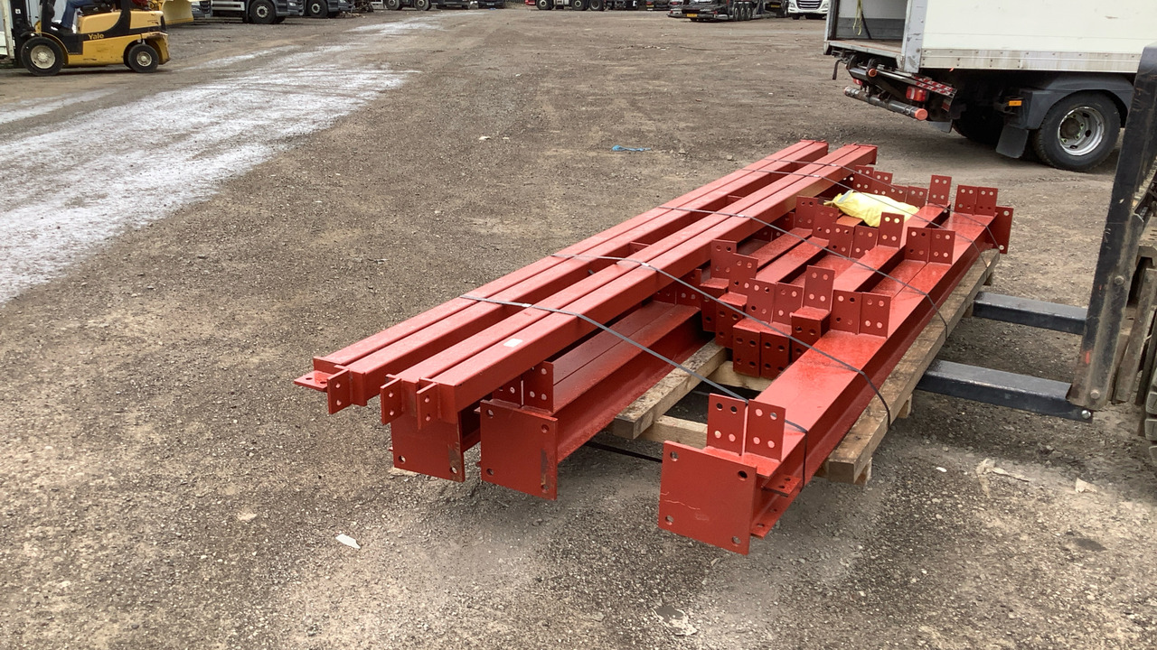 PORTAL FRAME BUILDING 12'X16'X30 - İnşaat ekipmanı: fotoğraf 3 PORTAL FRAME BUILDING 12'X16'X30 - İnşaat ekipmanı: fotoğraf 3