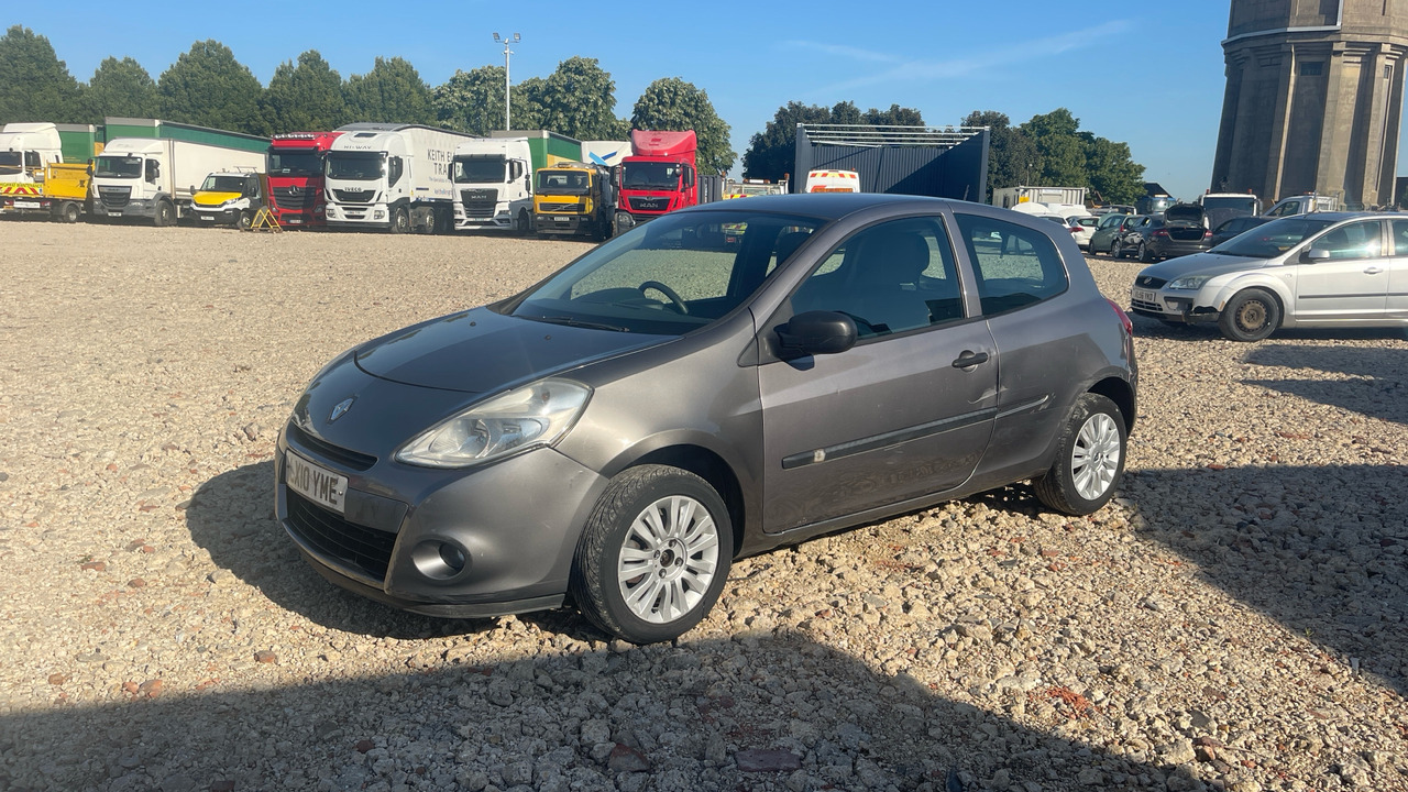 RENAULT CLIO 1.2 16V - Hatchback: fotoğraf 2 RENAULT CLIO 1.2 16V - Hatchback: fotoğraf 2