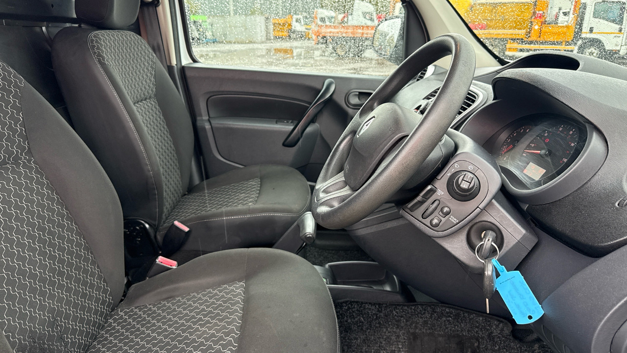 RENAULT KANGOO ML19 1.5 DCI 75PS - Küçük panelvan: fotoğraf 5 RENAULT KANGOO ML19 1.5 DCI 75PS - Küçük panelvan: fotoğraf 5