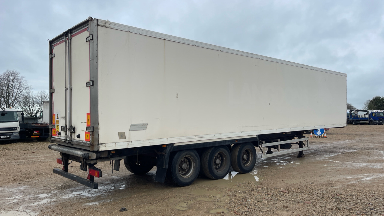 CARTWRIGHT - Römork: fotoğraf 5 CARTWRIGHT - Römork: fotoğraf 5