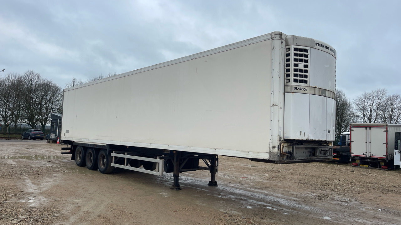 CARTWRIGHT - Römork: fotoğraf 2 CARTWRIGHT - Römork: fotoğraf 2