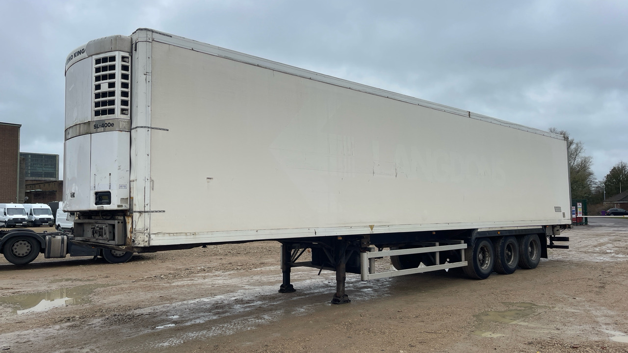 CARTWRIGHT - Römork: fotoğraf 3 CARTWRIGHT - Römork: fotoğraf 3