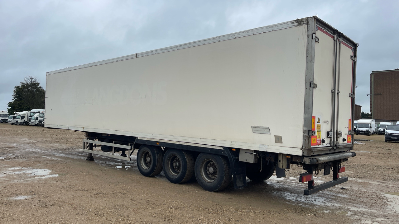 CARTWRIGHT - Römork: fotoğraf 4 CARTWRIGHT - Römork: fotoğraf 4