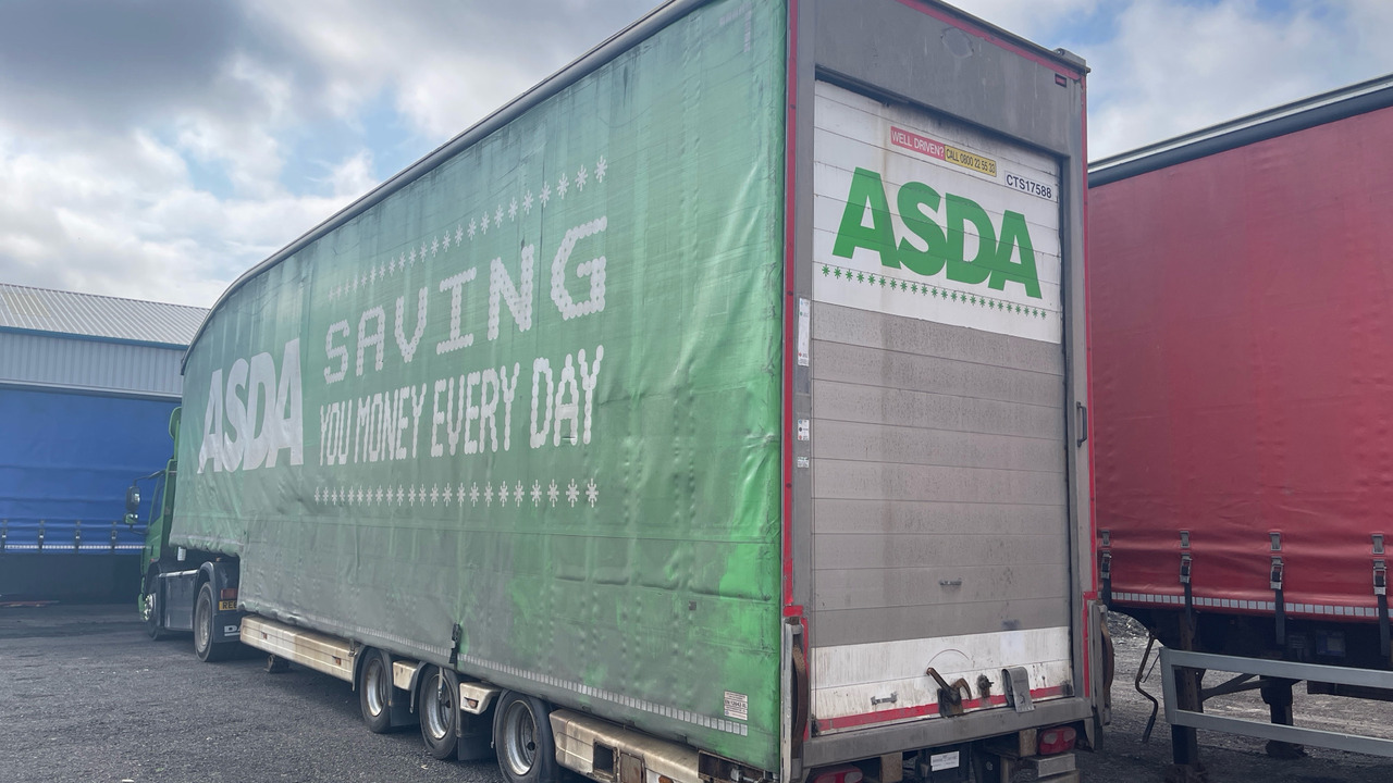 CARTWRIGHT CURTAINSIDE DOUBLE DECK TRIAXLE - Römork: fotoğraf 4 CARTWRIGHT CURTAINSIDE DOUBLE DECK TRIAXLE - Römork: fotoğraf 4
