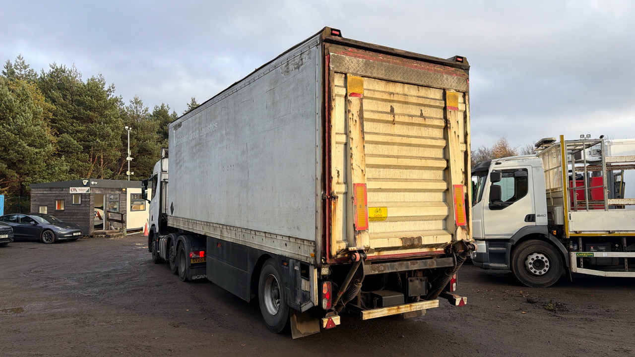 Cartwright BOX - Römork: fotoğraf 4 Cartwright BOX - Römork: fotoğraf 4