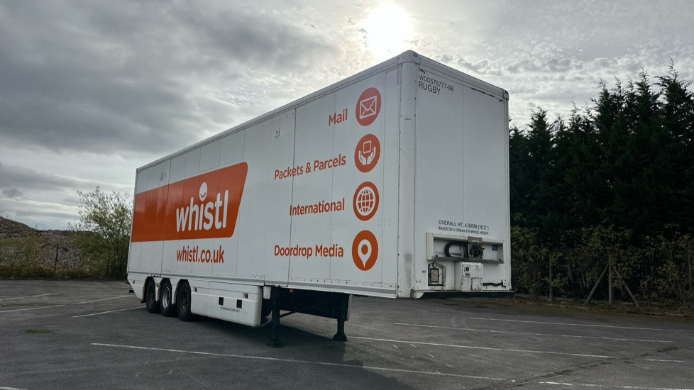 DONBUR BOX DOUBLE DECK, ADJUSTABLE - Römork: fotoğraf 2 DONBUR BOX DOUBLE DECK, ADJUSTABLE - Römork: fotoğraf 2