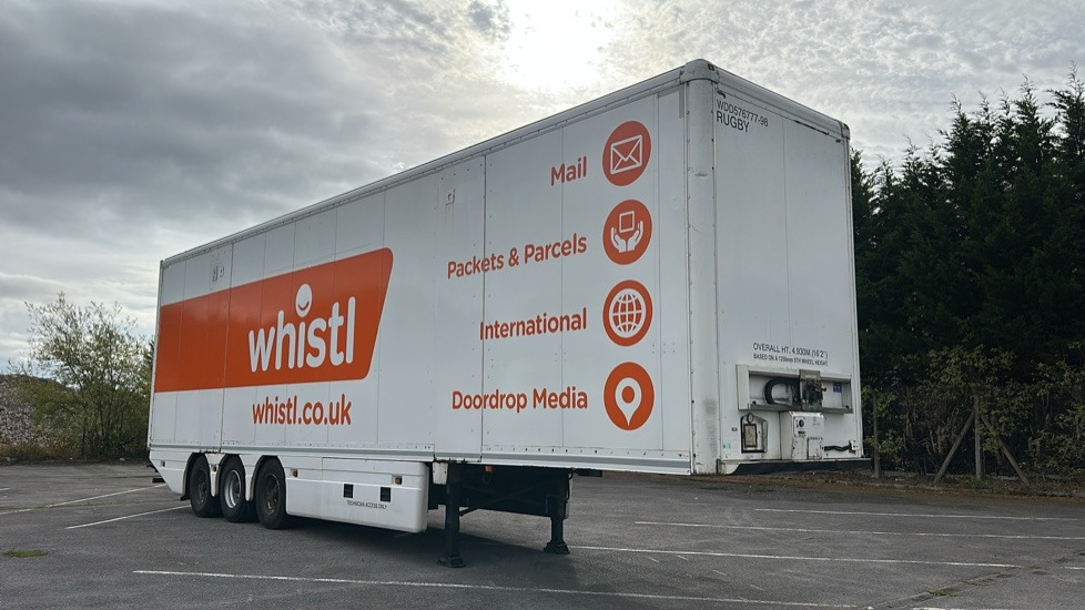 DONBUR BOX DOUBLE DECK, ADJUSTABLE - Römork: fotoğraf 1 DONBUR BOX DOUBLE DECK, ADJUSTABLE - Römork: fotoğraf 1